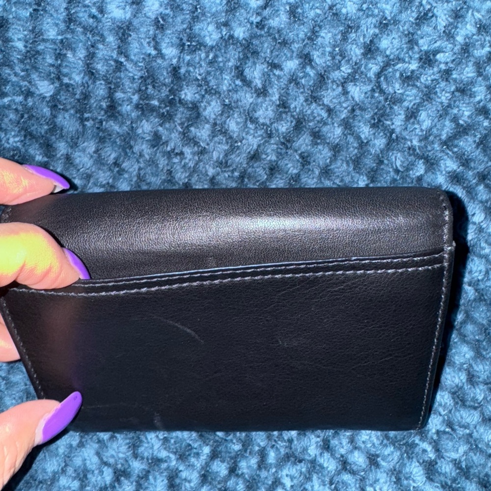 Coach Wallet - Picture 2 of 4